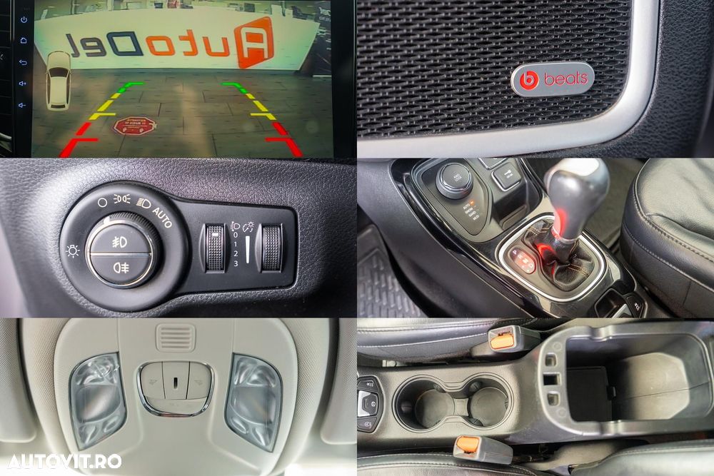 Jeep Compass 1.4 MultiAir Active Drive Automatik Limited - 3