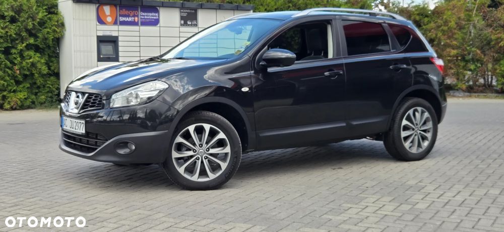 Nissan Qashqai 1.6 dCi 4 x 4 DPF Start/Stop tekna - 6