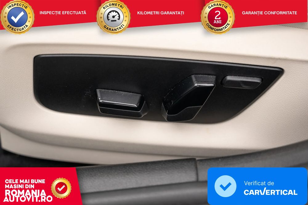 BMW Seria 5 520d xDrive AT - 9