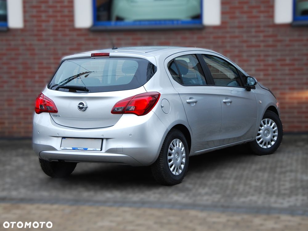 Opel Corsa 1.4 Enjoy - 20