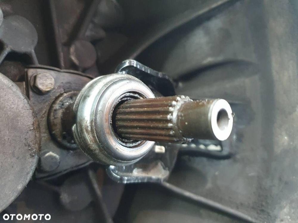 SKRZYNIA BIEGÓW PEUGEOT PARTNER III CITROEN BERLINGO 1.6 HDI 92KM 20DP33 - 2