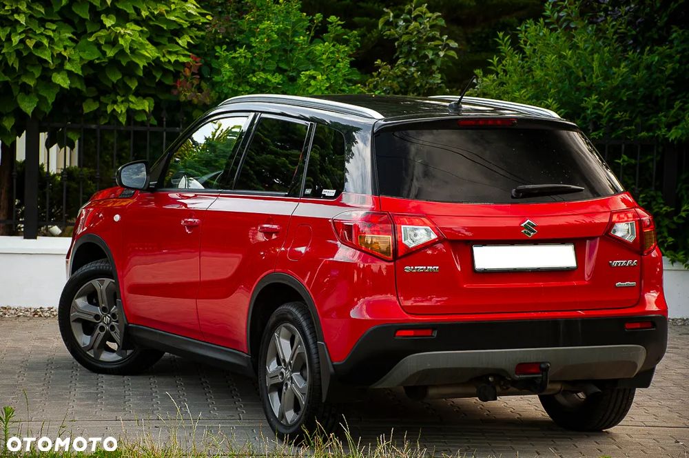 Suzuki Vitara 1.6 DDiS (4x4) Allgrip Comfort+ - 14