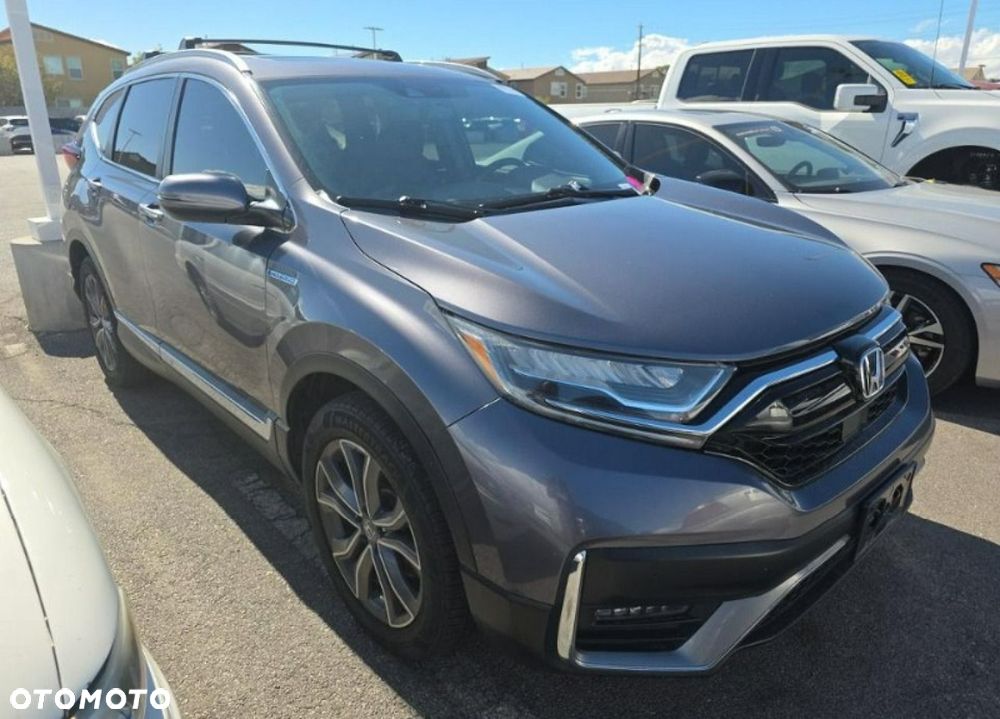 Honda CR-V - 3