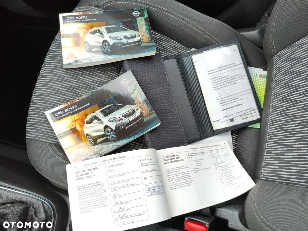Opel Mokka 1.6 ecoFLEX Start/Stop Selection - 32