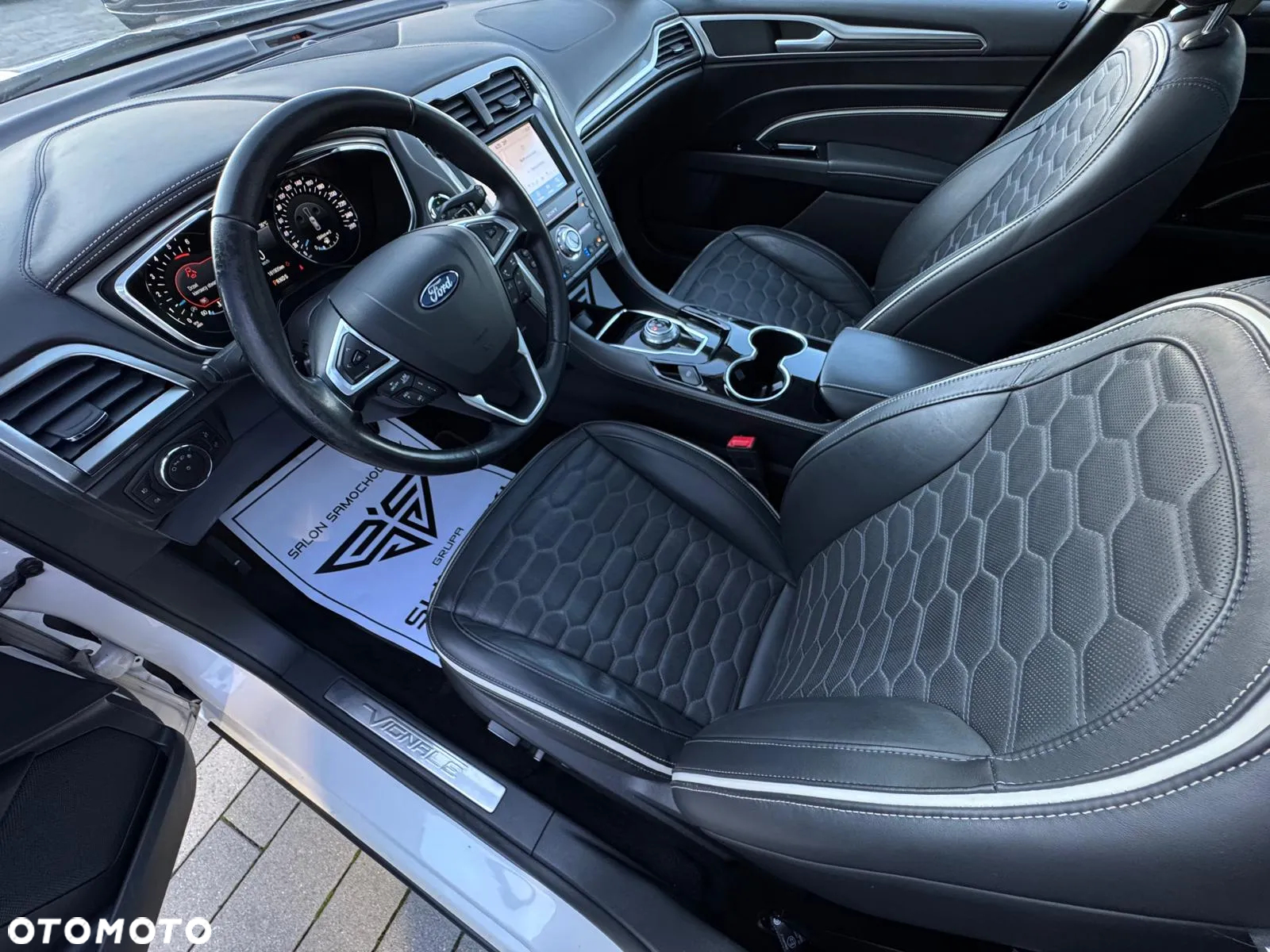 Ford Mondeo 2.0 EcoBlue VIGNALE - 18