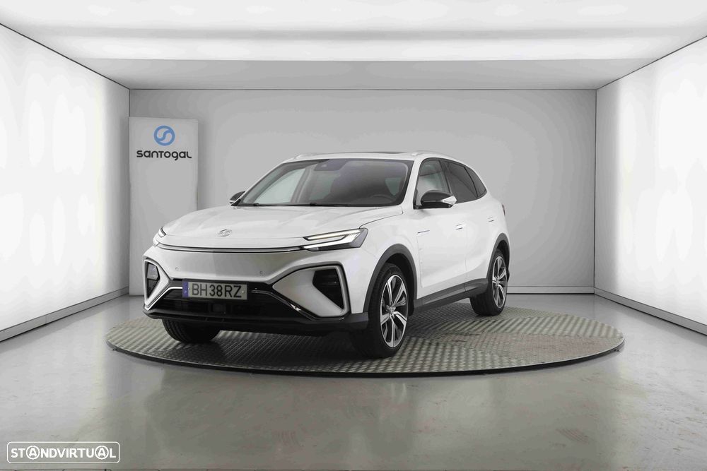 MG Marvel R 70 kWh Comfort - 1