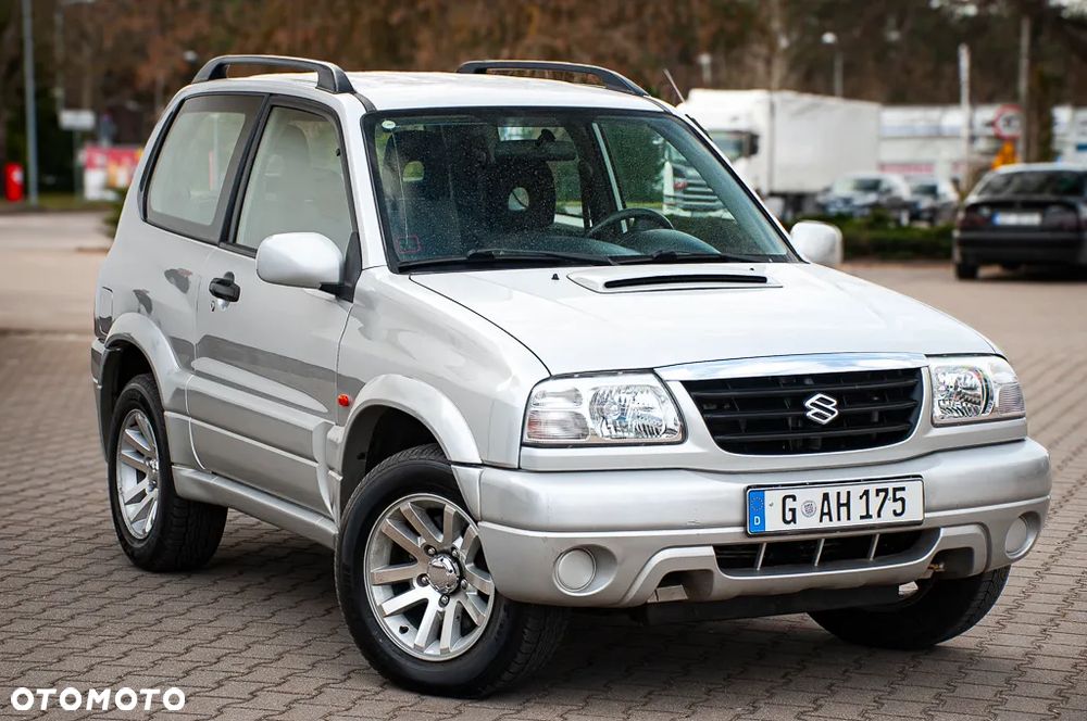 Suzuki Grand Vitara - 5