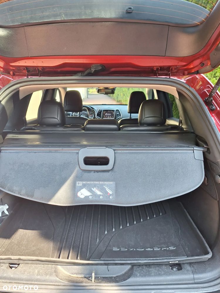 Jeep Cherokee 3.2 V6 Active Drive I Limited - 1