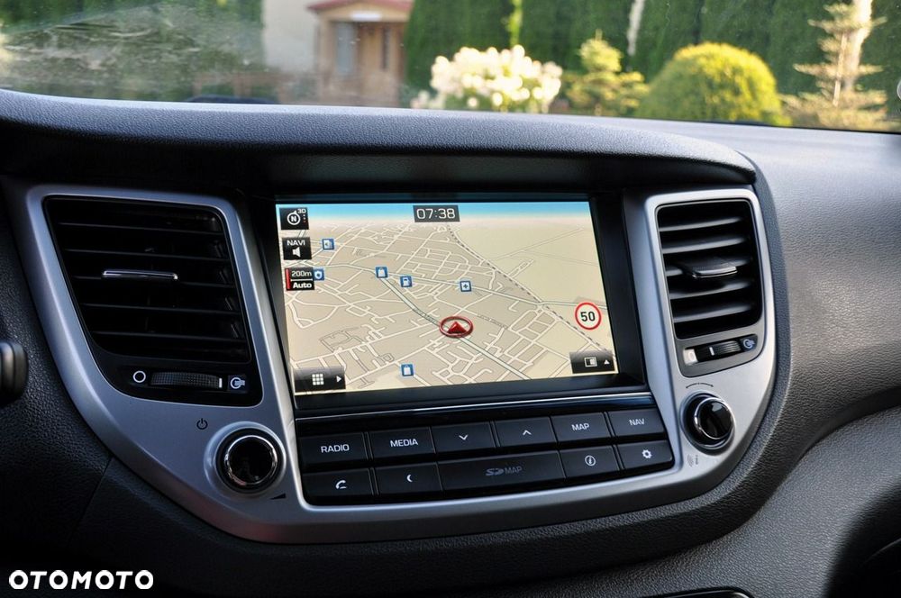 Hyundai Tucson - 31