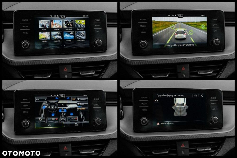 Skoda Scala 1.5 TSI Ambition - 22