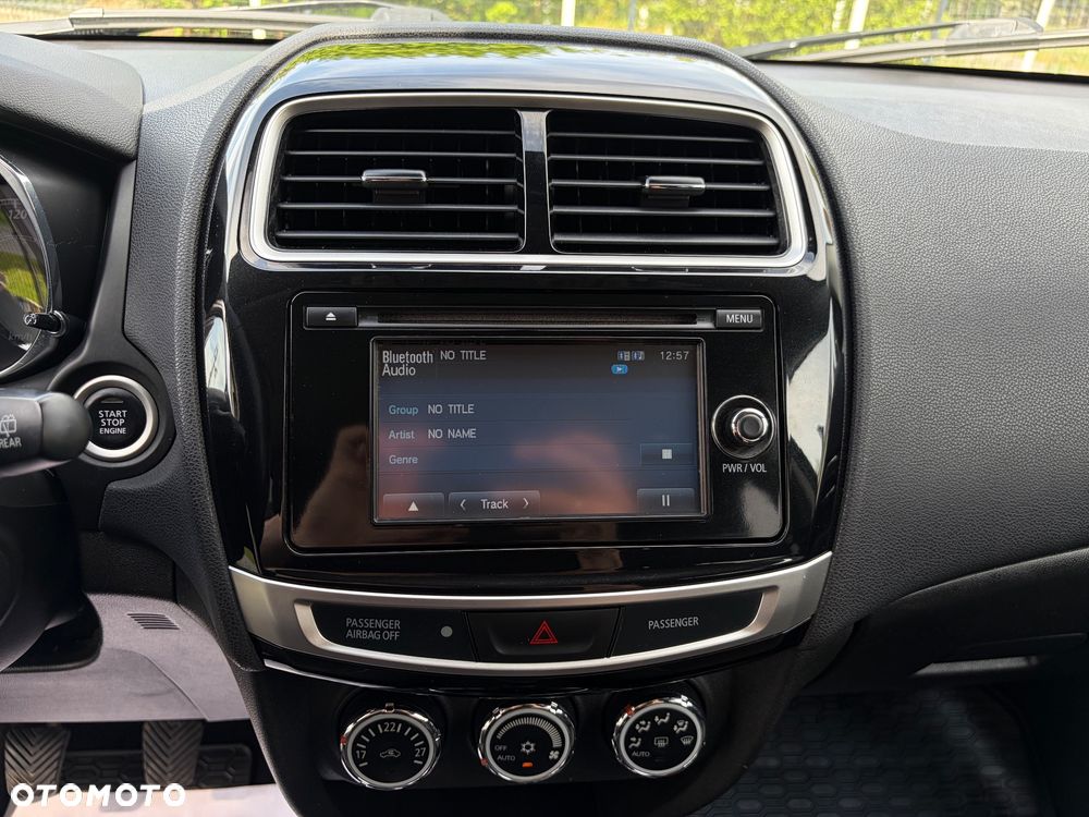 Mitsubishi ASX 1.8 DID Instyle NAVI AS&G - 31