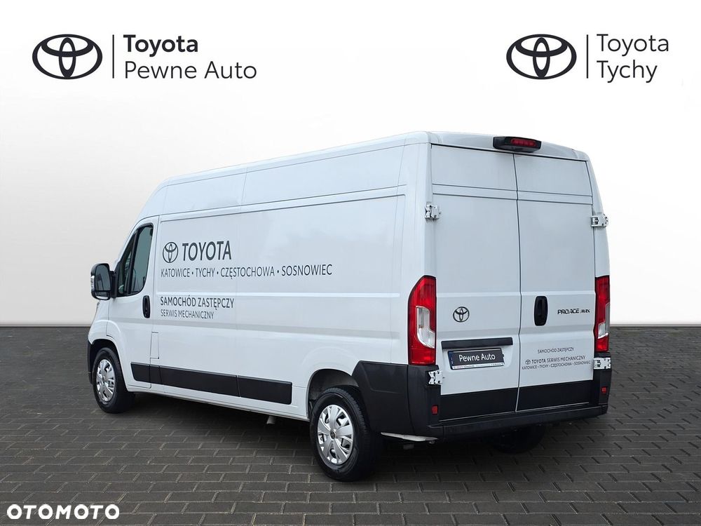 Toyota PROACE - 2