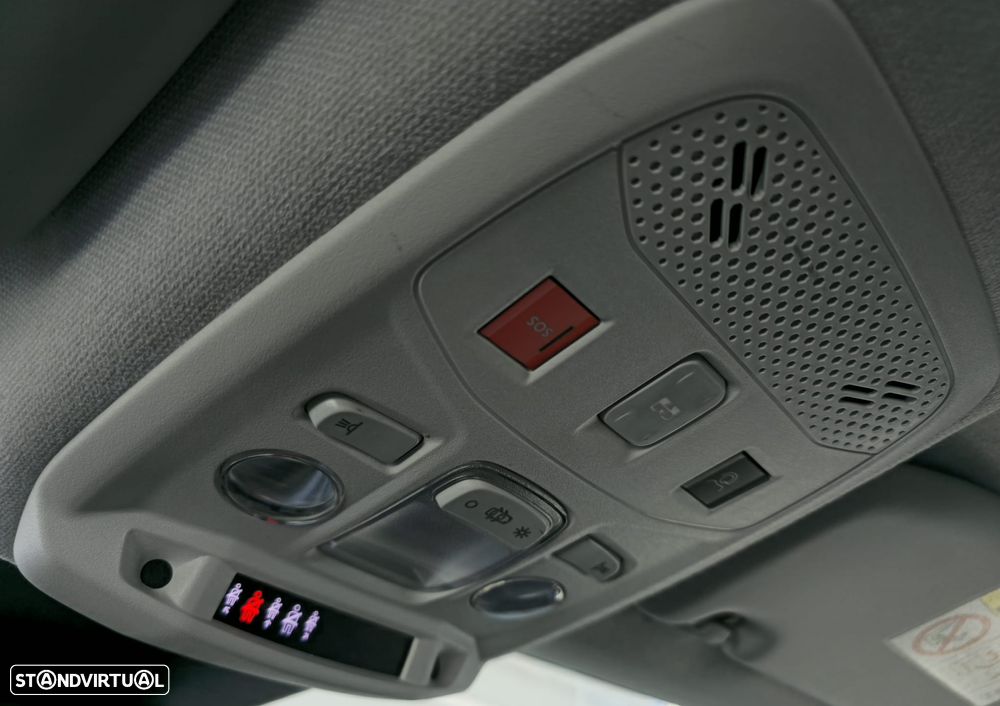 Citroën C4 PureTech 130 Stop&Start EAT8 SHINE - 27