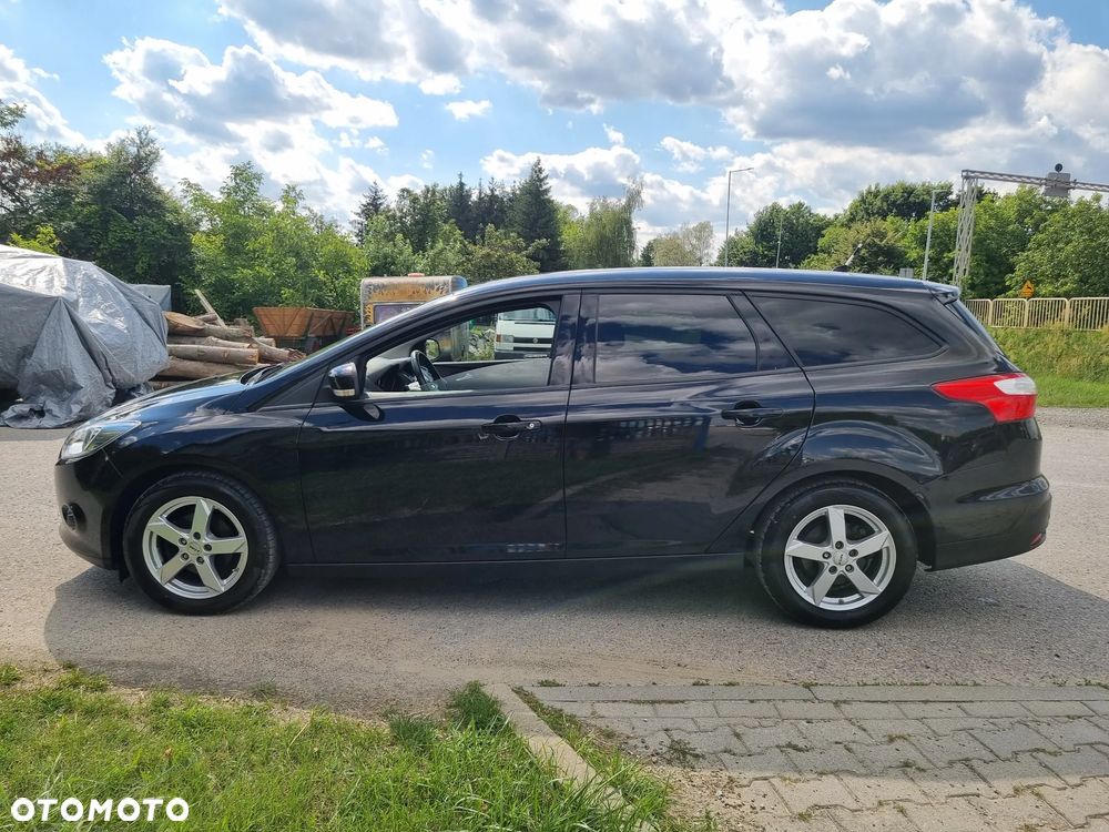 Ford Focus 1.0 EcoBoost 99g Start-Stopp-System Titanium - 11