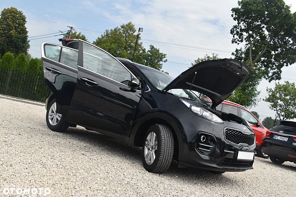Kia Sportage 1.6 GDI 2WD VISION - 16
