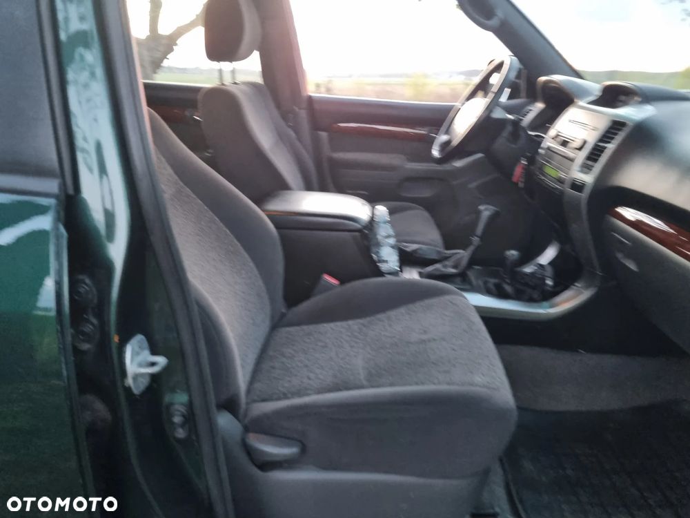 Toyota Land Cruiser 3.0 D Sol - 22