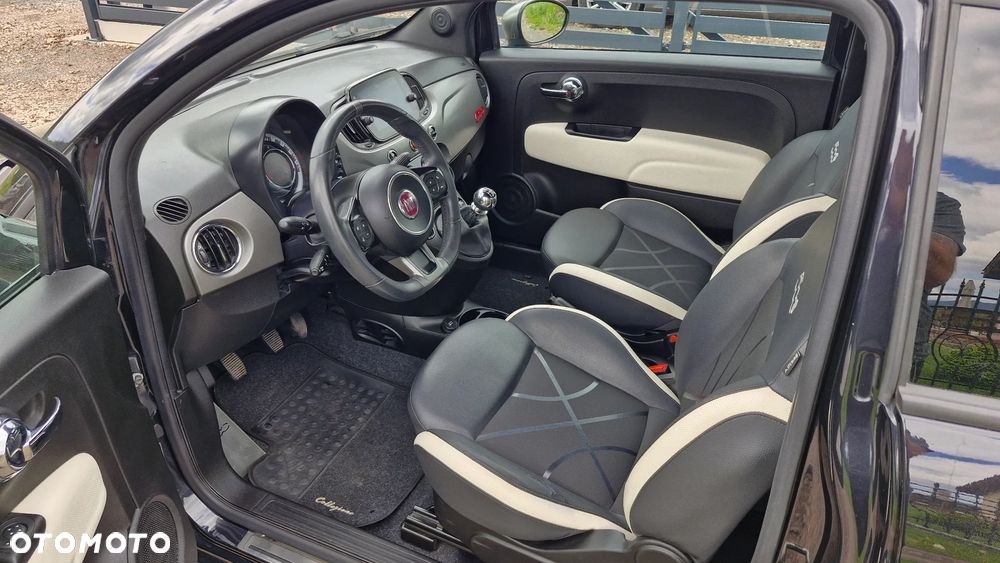 Fiat 500 1.2 8V Start&Stopp Sport - 5