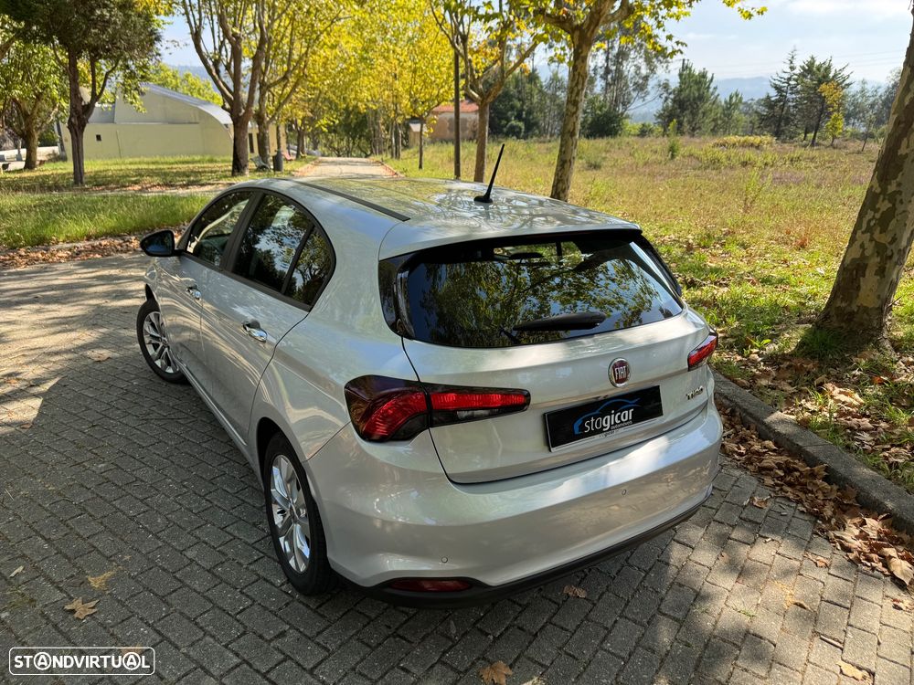 Fiat Tipo 1.3 M-Jet Lounge - 15