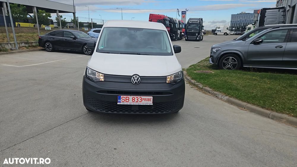 Volkswagen Caddy Maxi - 7