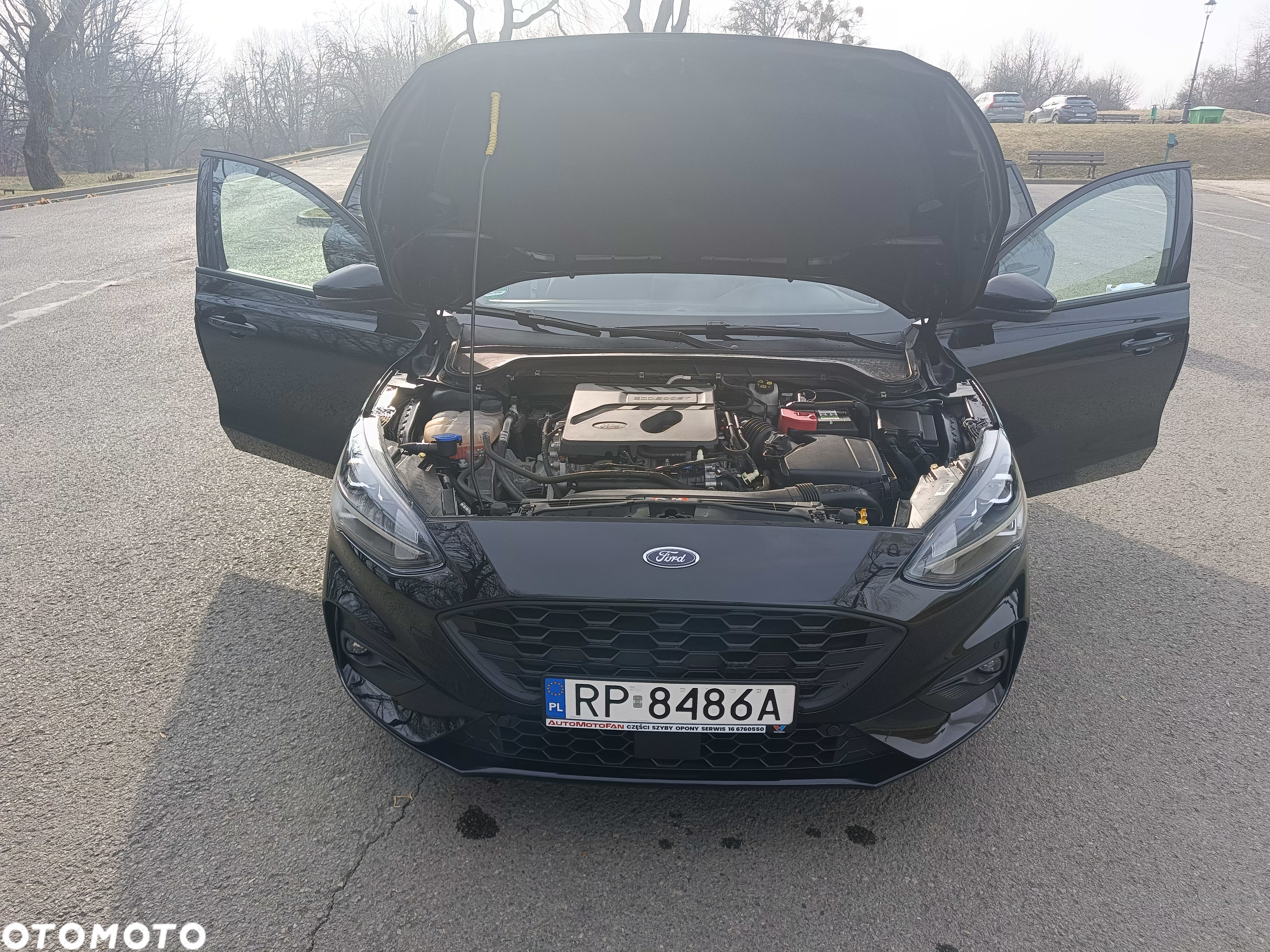 Ford Focus 1.5 EcoBoost Start-Stopp-System ST-LINE - 35