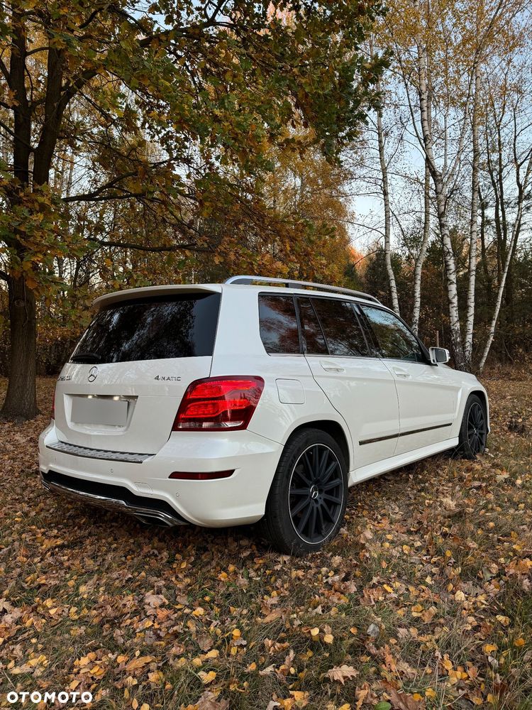 Mercedes-Benz GLK 220 CDI BlueTEC 4-Matic - 3