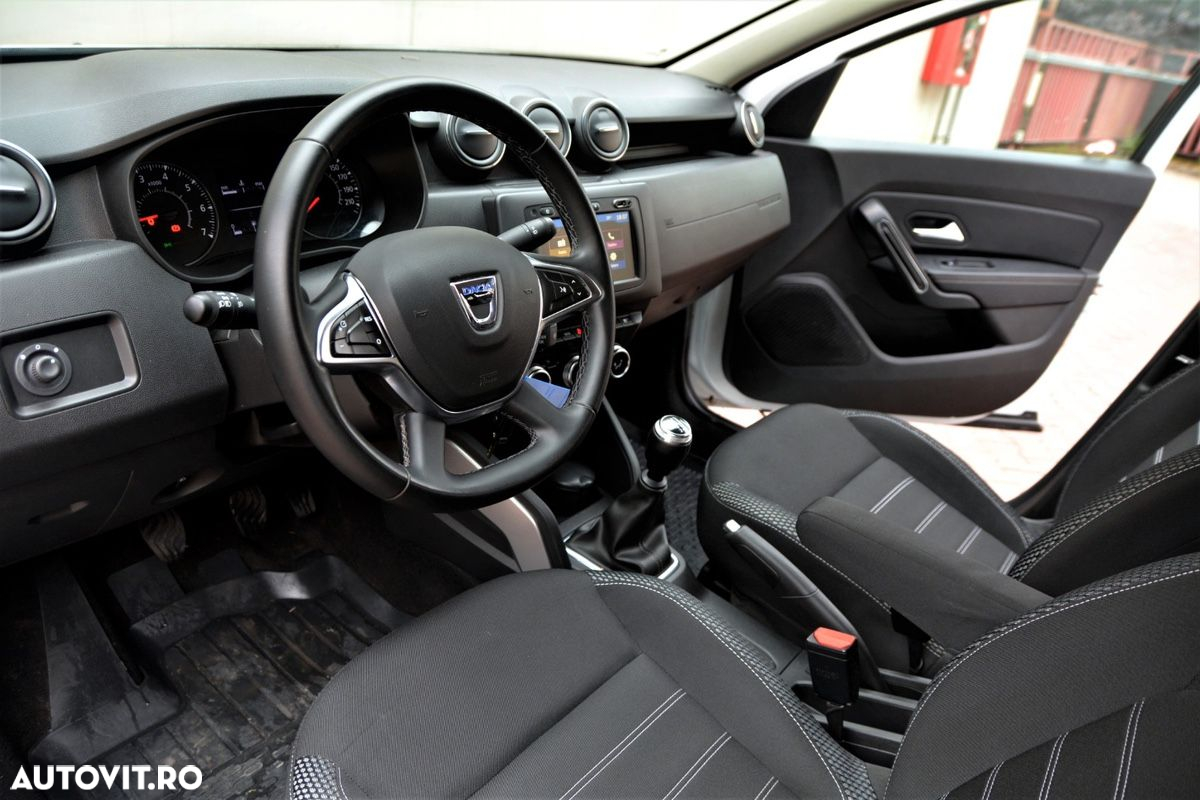 Dacia Duster 1.5 Blue dCi 4WD Prestige jante 17" - 10