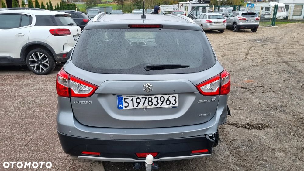 Suzuki SX4 S-Cross 1.6 DDiS TCSS 4x4 Comfort+ - 14