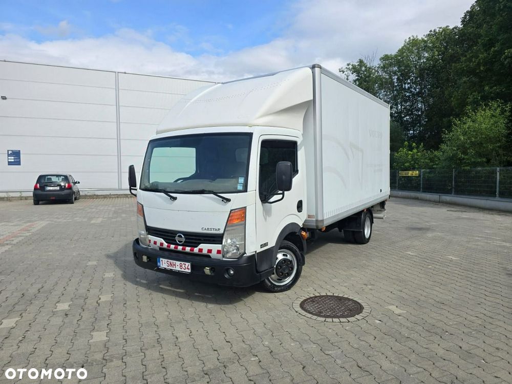 Nissan Cabstar - 9