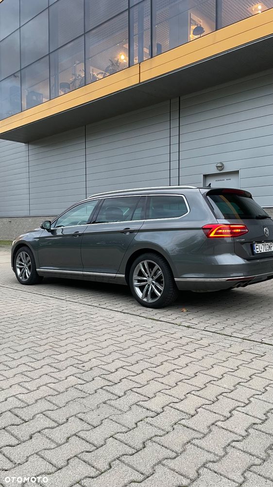 Volkswagen Passat 2.0 TDI BMT Highline DSG - 1