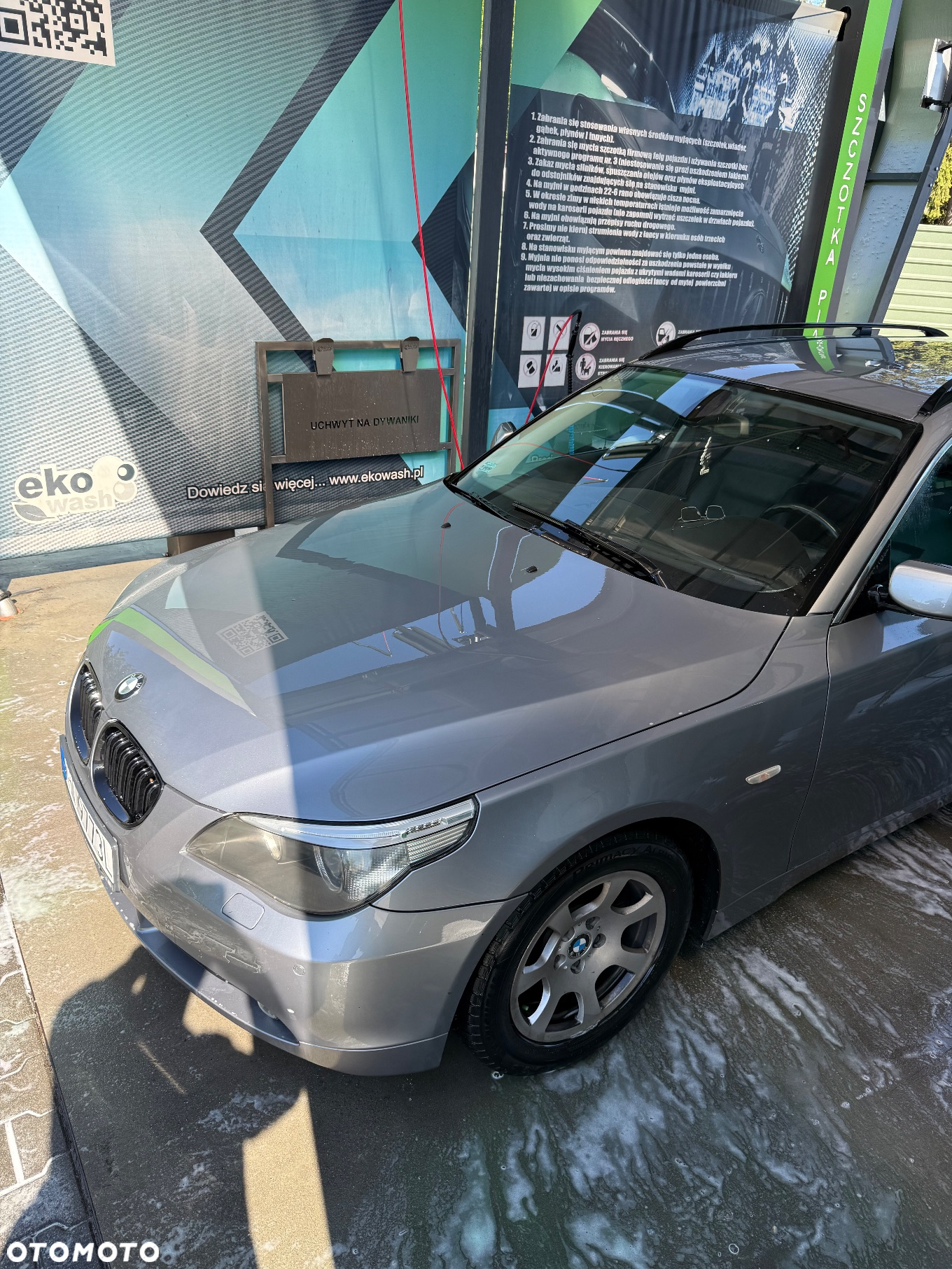 BMW Seria 5 523i Touring - 3