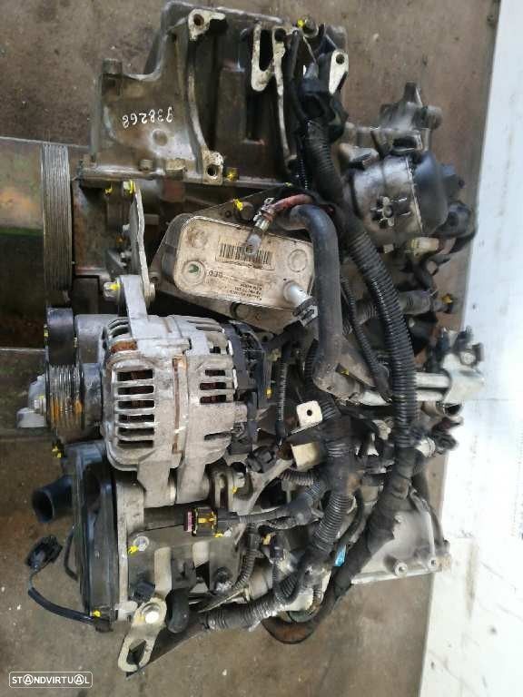 MOTOR COMPLETO FIAT STILO 2002 - 4