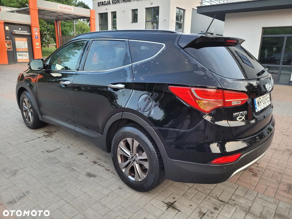 Hyundai Santa Fe 2.2 CRDI Premium - 7
