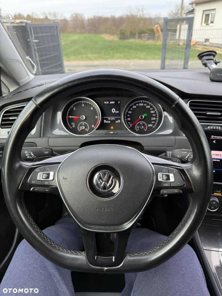 Volkswagen Golf - 7