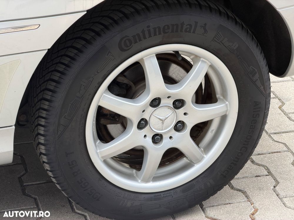 Mercedes-Benz B 170 Autotronic Special Edition - 19