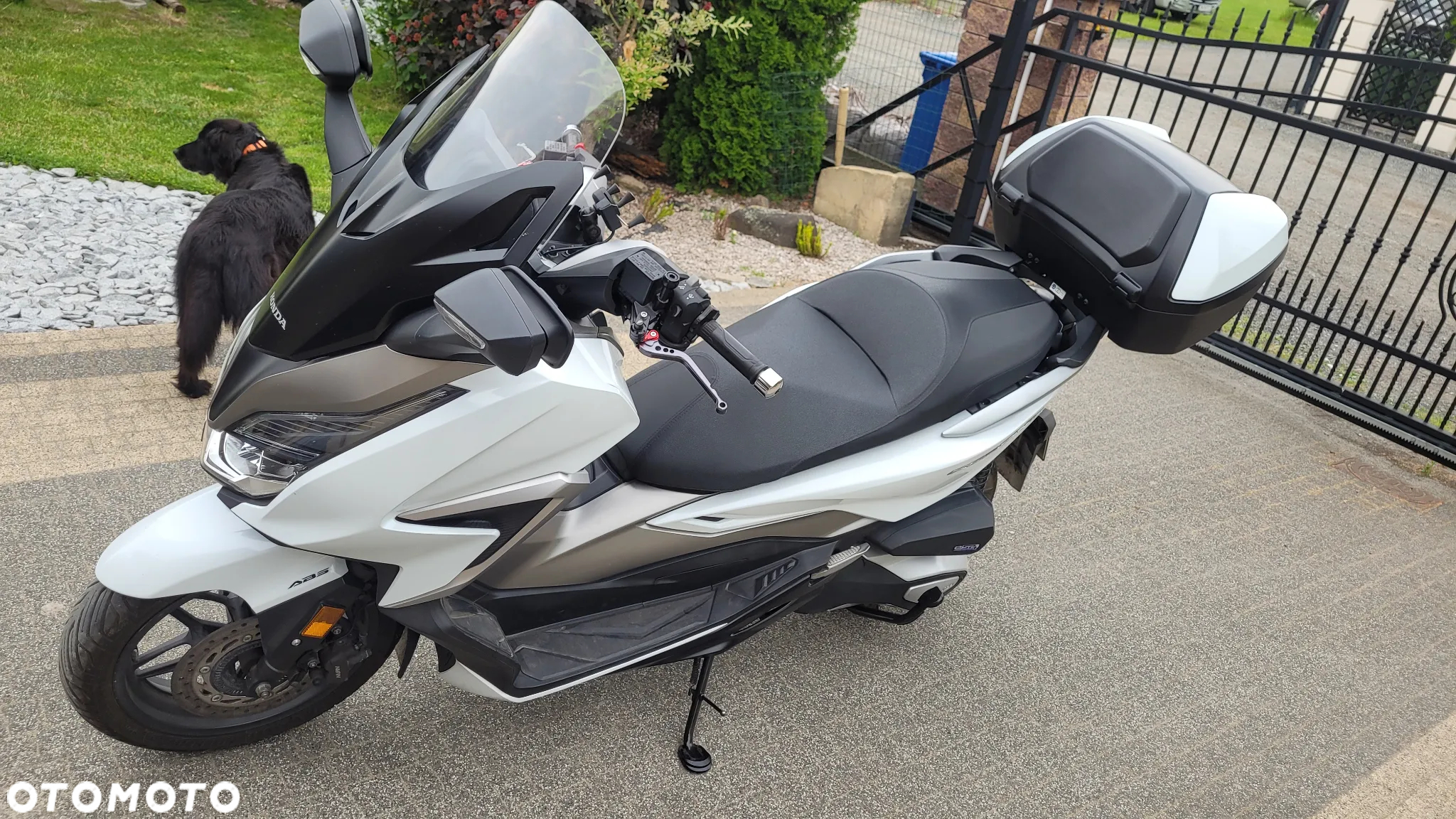 Honda NSS - 2