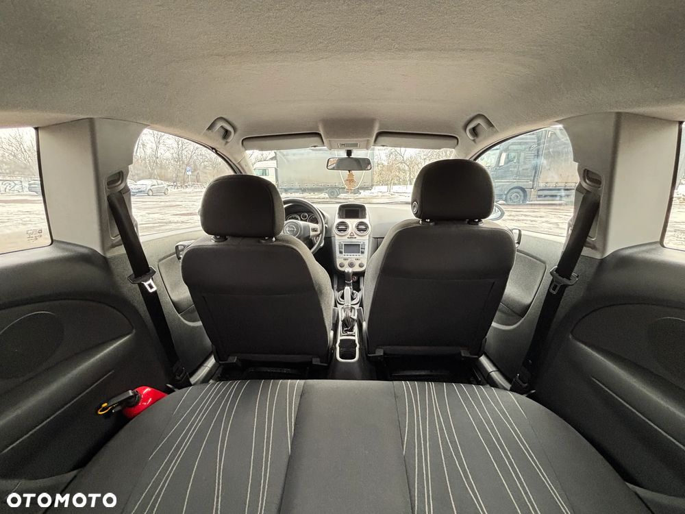 Opel Corsa 1.2 16V Enjoy - 14