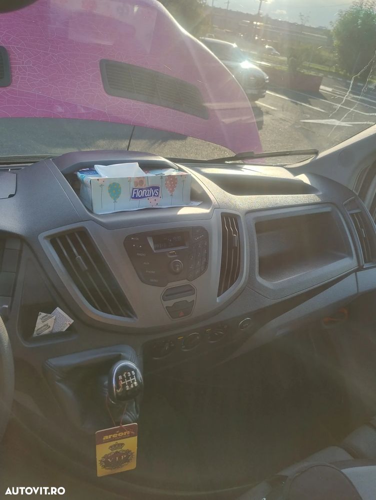 Ford Transit - 17