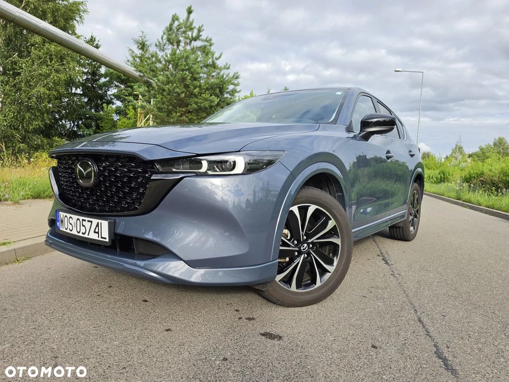 Mazda CX-5 SKYACTIV-G 194 Sports-Line Plus - 1