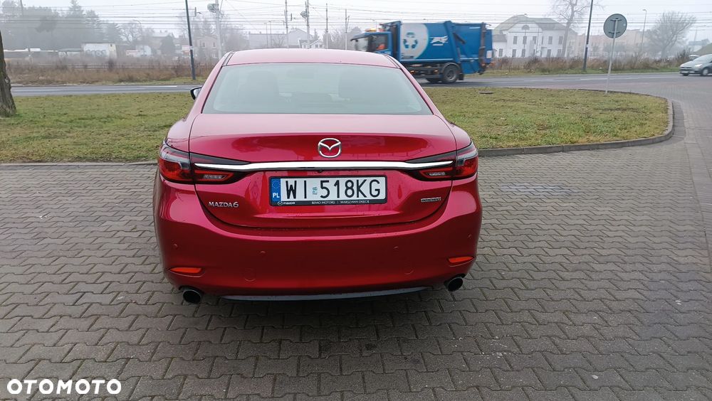 Mazda 6 2.0 Skyenergy - 4