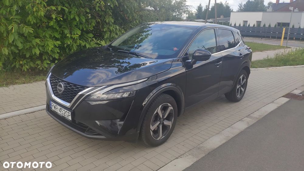 Nissan Qashqai - 1