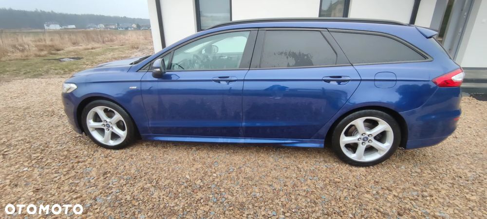 Ford Mondeo 2.0 TDCi ST-Line X - 5