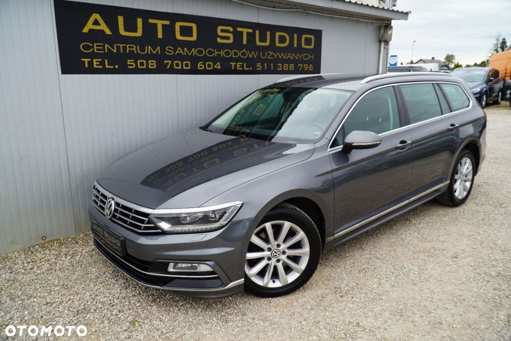 Volkswagen Passat - 32