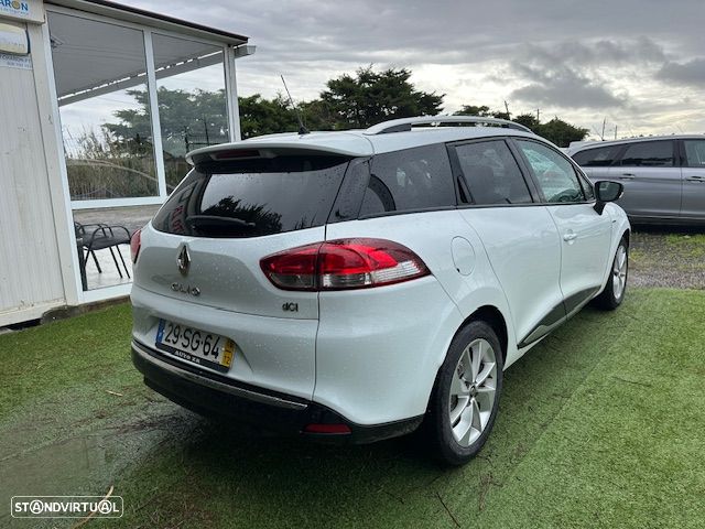Renault Clio Sport Tourer 1.5 dCi Limited - 3