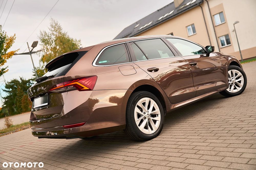 Skoda Octavia 2.0 TDI Edition - 3