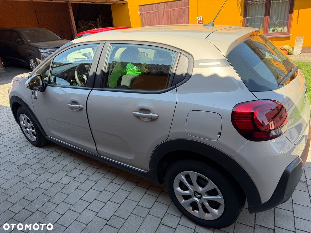 Citroën C3 1.2 PureTech You - 6