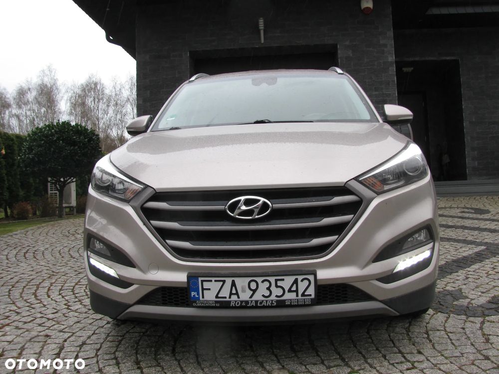 Hyundai Tucson 1.6 Turbo 4WD DCT Intro Edition - 2