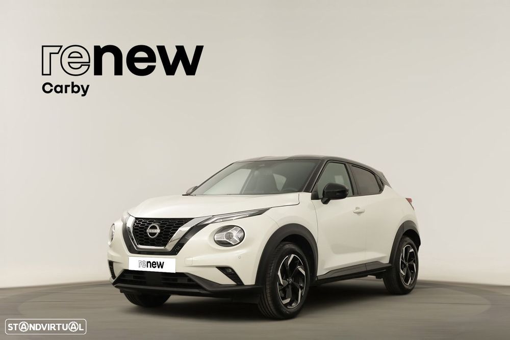 Nissan Juke 1.0 DIG-T N-Connecta - 1