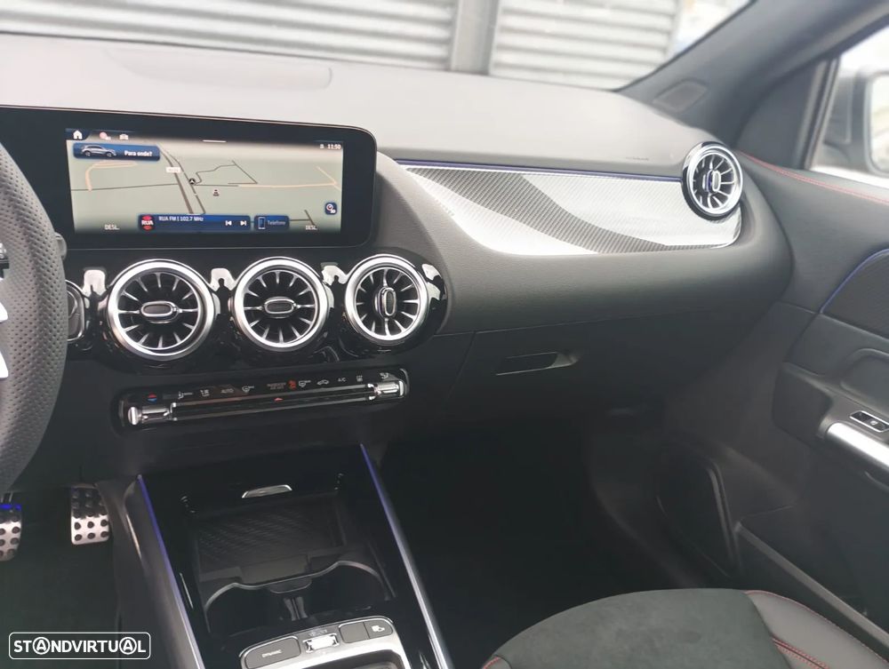 Mercedes-Benz GLA 250 e 8G-DCT AMG Line Advanced Plus - 4