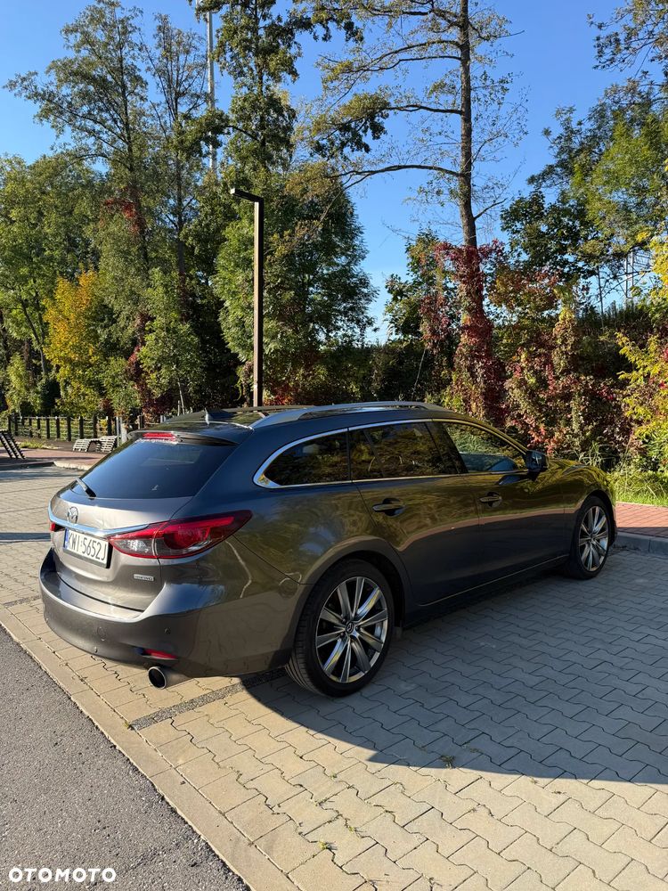 Mazda 6 - 8