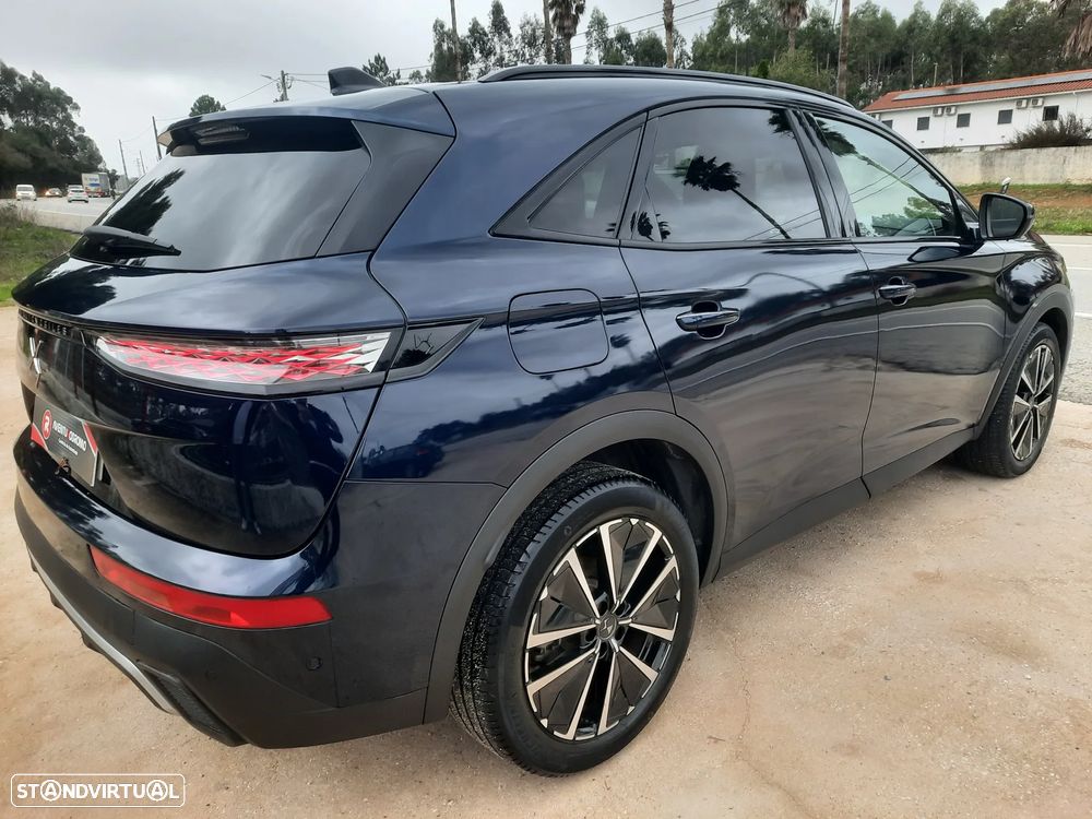 DS DS7 Crossback 1.5 BlueHDi Rivoli EAT8 - 19